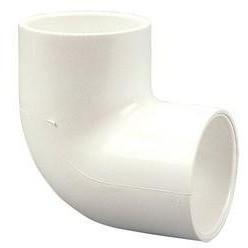 1 1/2" ( FPT x Slip )  90 Degree Elbow, 407-015