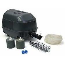 Aeration Kit 45 including airstones and tubing. Max output 45 LPM, PT1620